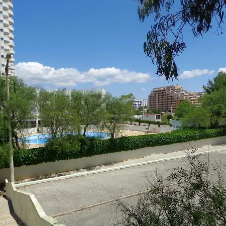 Апартаменты 3 Castelos Jardim Портиман