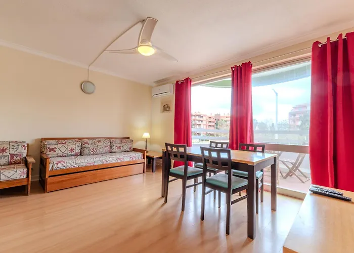 Apartment 3 Castelos Jardim *