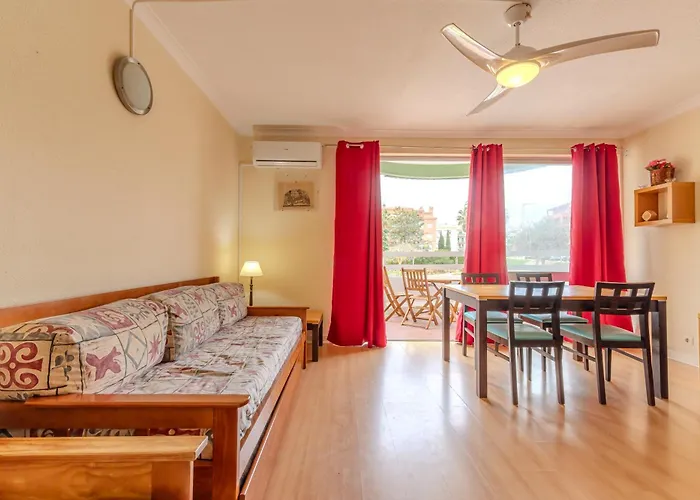 Apartamento 3 Castelos Jardim Portimão