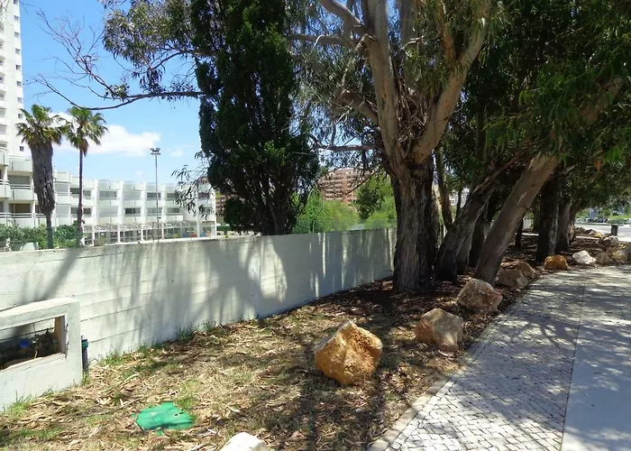 Apartamento 3 Castelos Jardim