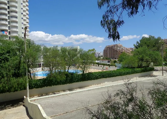 Apartamento 3 Castelos Jardim Portimão