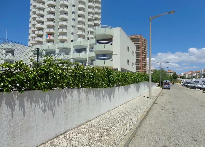 3 Castelos Jardim * Portimão