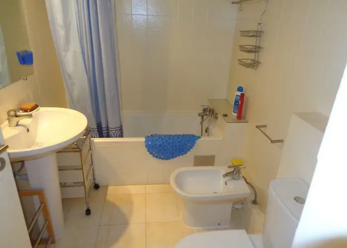 Apartment 3 Castelos Jardim *