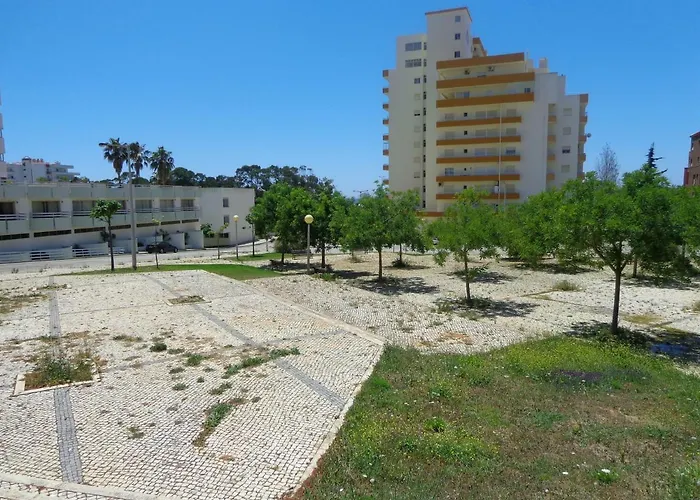 Apartamento 3 Castelos Jardim Portimão