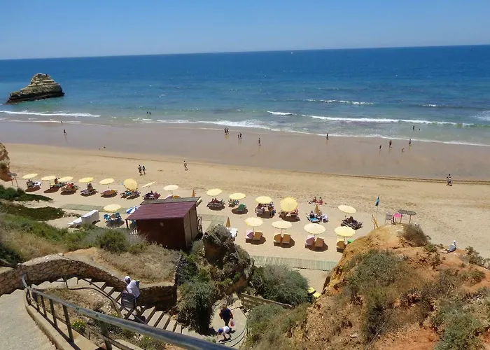 3 Castelos Jardim Apartamento Portimão