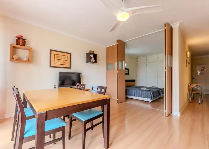 3 Castelos Jardim Appartement