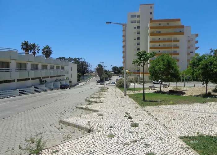 3 Castelos Jardim * Portimão