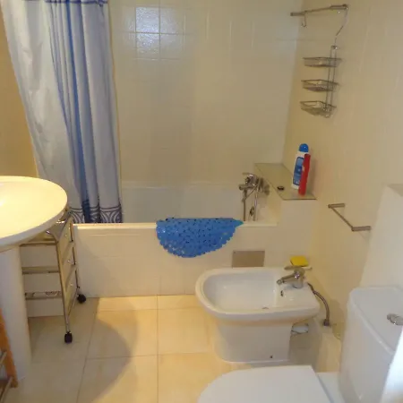 公寓 3 Castelos Jardim *